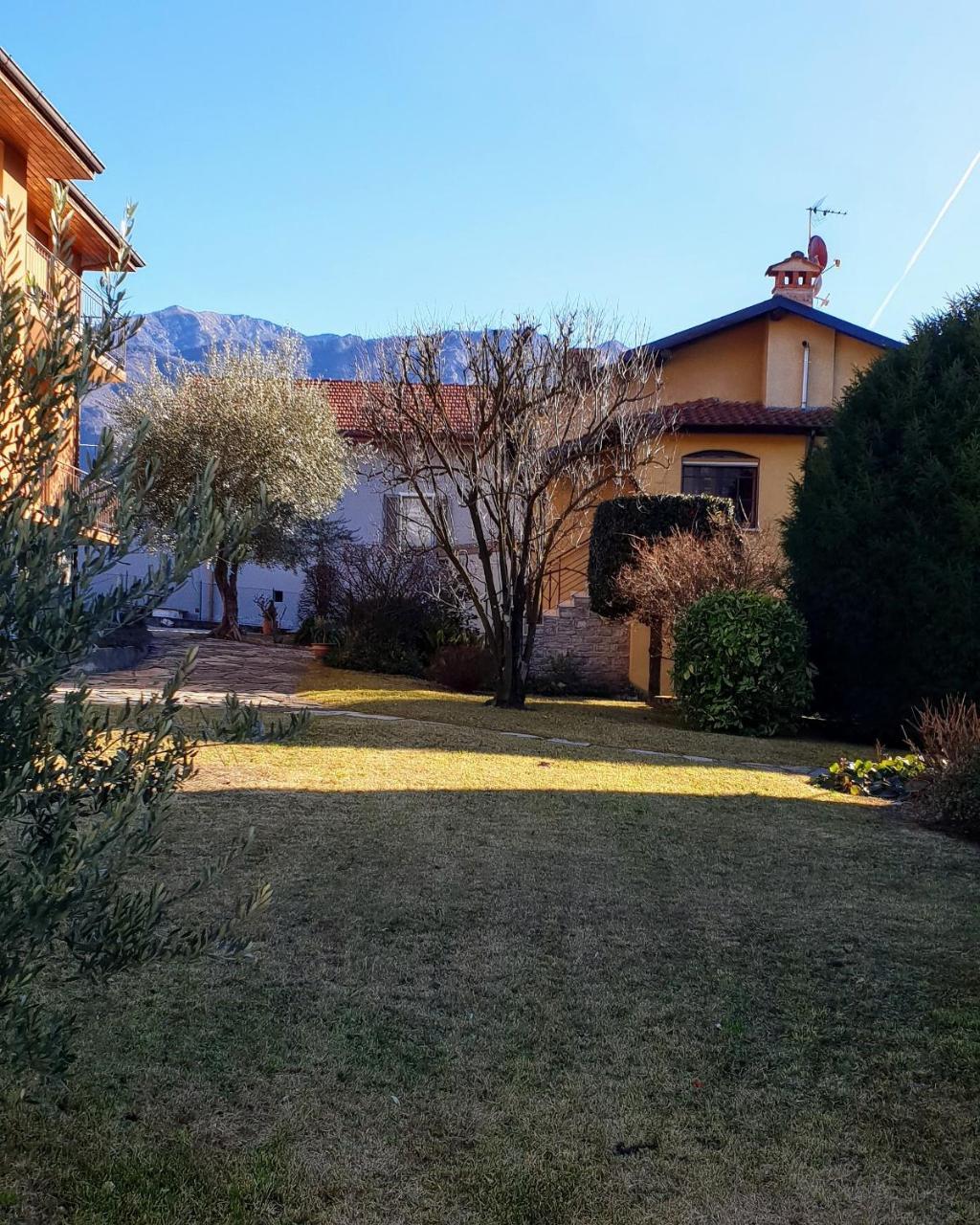 Apartament La Turr De Mezz- Bellagio Lca Zewnętrze zdjęcie